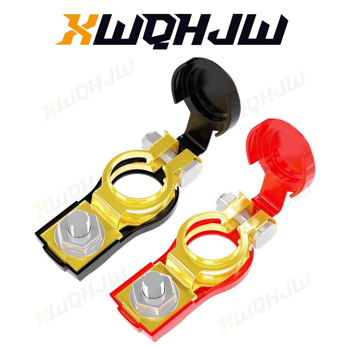 New Genuine Positive Battery cable Terminal End Connector for Nissan