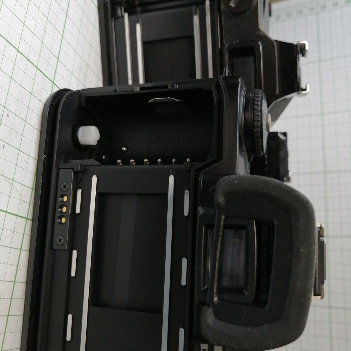 Film camera 3-piece set, , elegant,