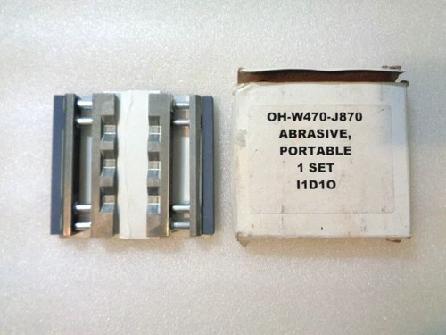 Ohio Tool Works OH-W470-J870 Abrasive Portable 1 Set I1D1O