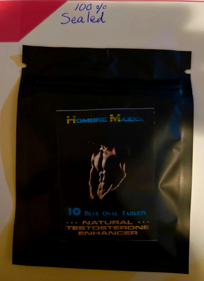 20 HOMBRE Max Enha Support Supplement for male / female
