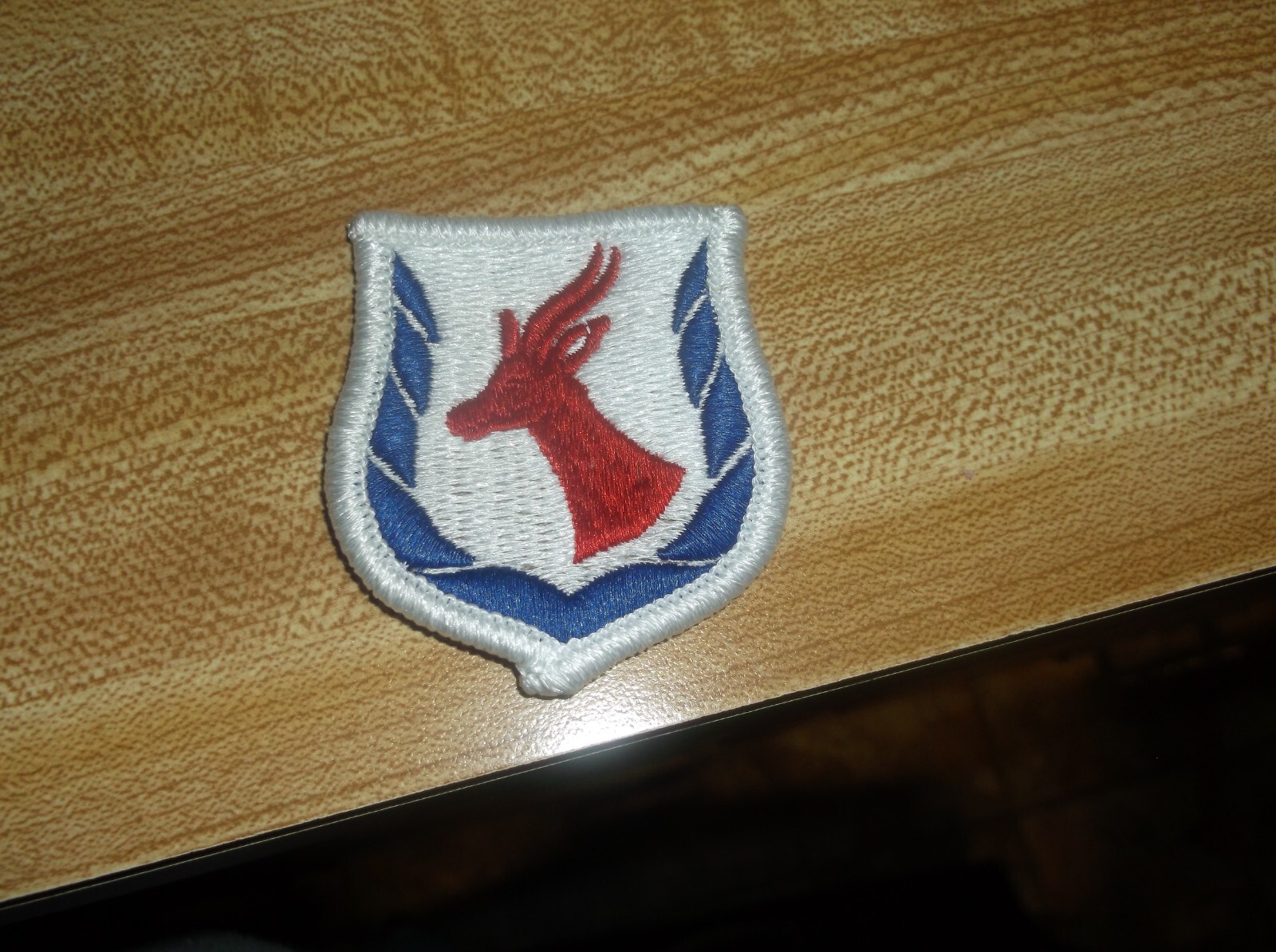 NEW! U S Army Kagnew Station East Africa Military Patch