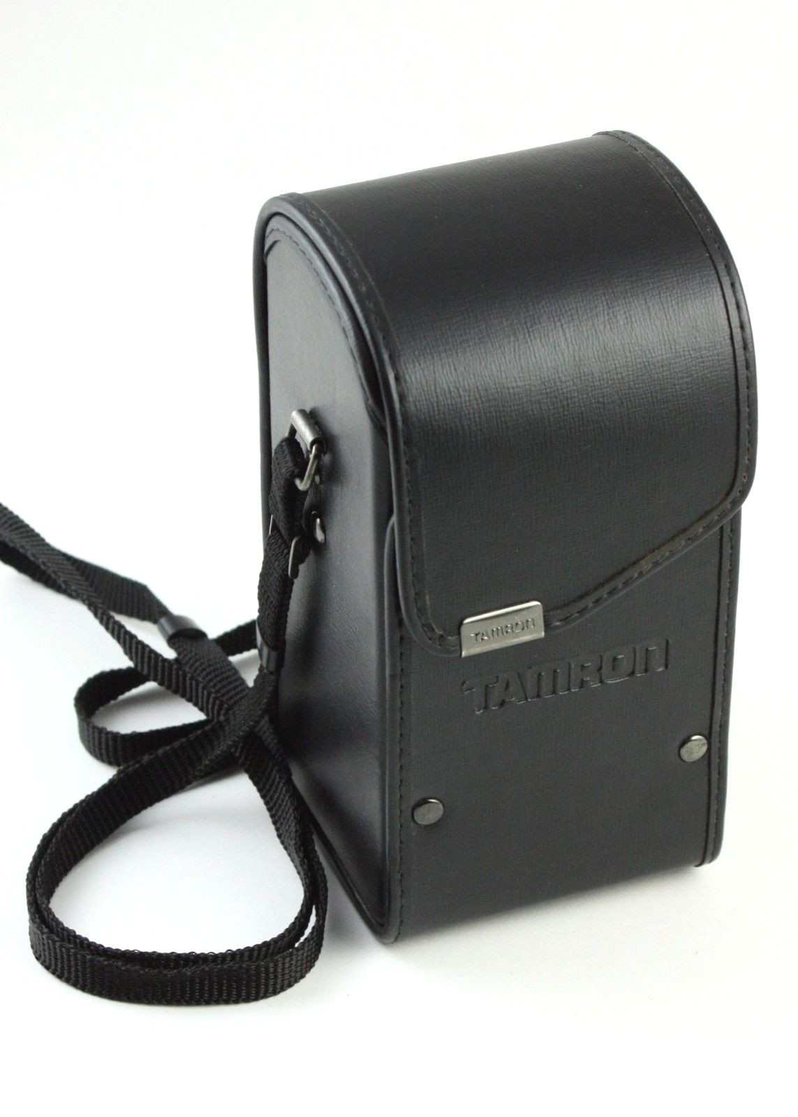 Tamron Hard Lens Case 3x3x6" w/Shoulder Strap - Nice!
