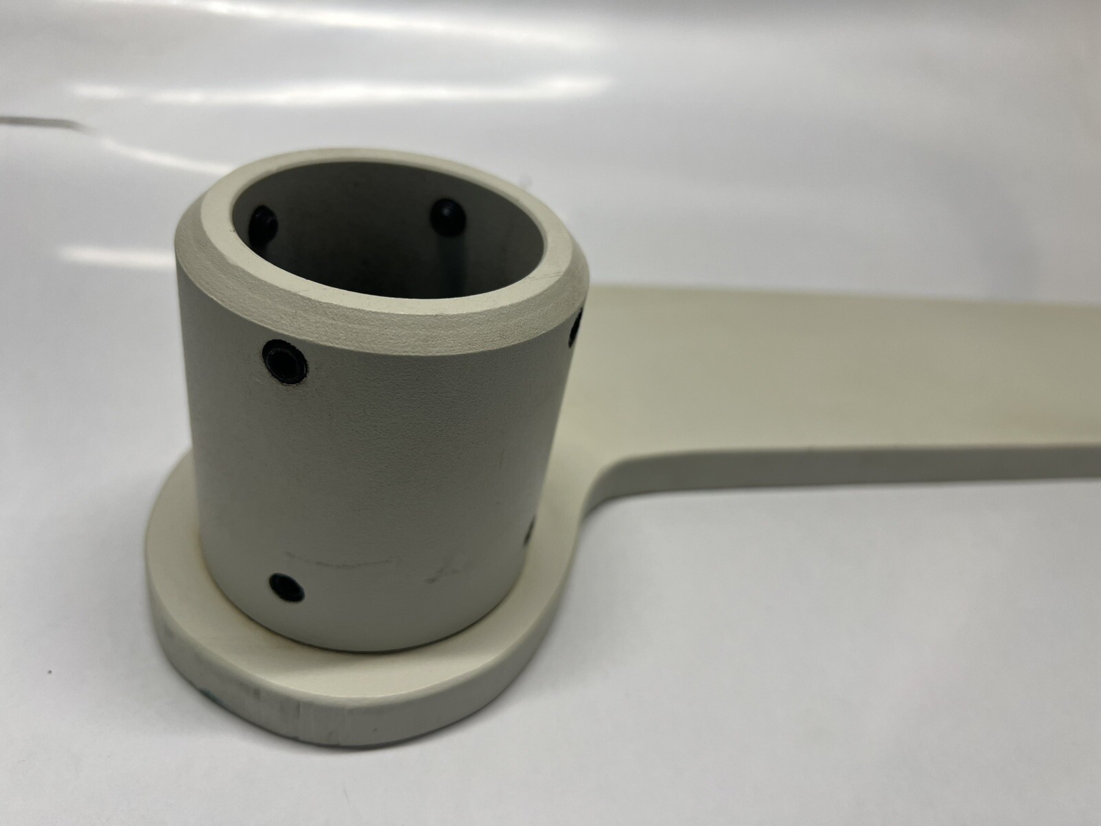Pelton Crane Dental Chair Adapter / Mount