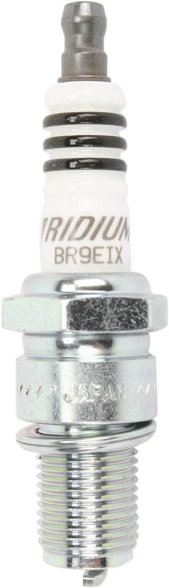 NGK Spark Plugs 3089 Iridium Ix Spark Plug - BR9EIXSOLID