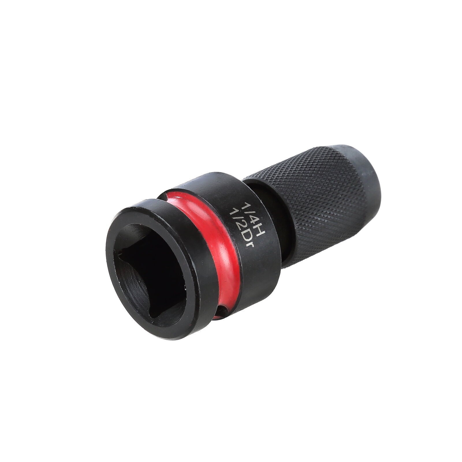 Interchangeable Impact Adapter 1/2 Inch Drive To 1/4 Inch Quick Release Compact