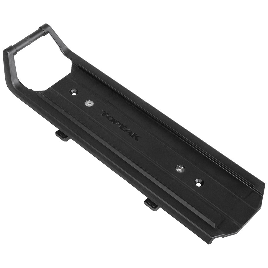 Topeak Omni QuickTrack Adapter with Adjustable Mounting Brackets Black