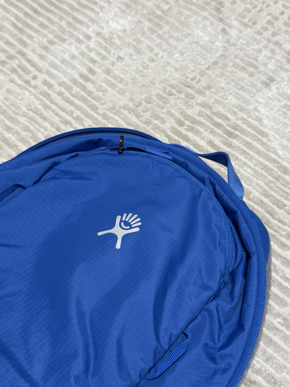 Hydro Flask 14 Liter Blue Hydration Pack Cooler Lightweight Backpack *read*