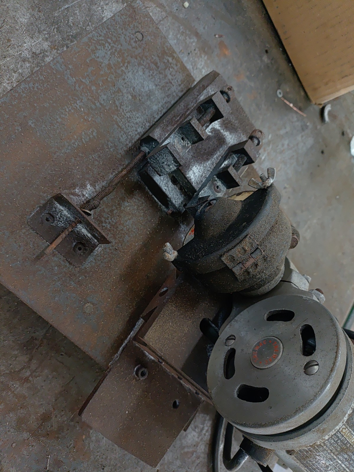 Thermac Precision Grinder J3