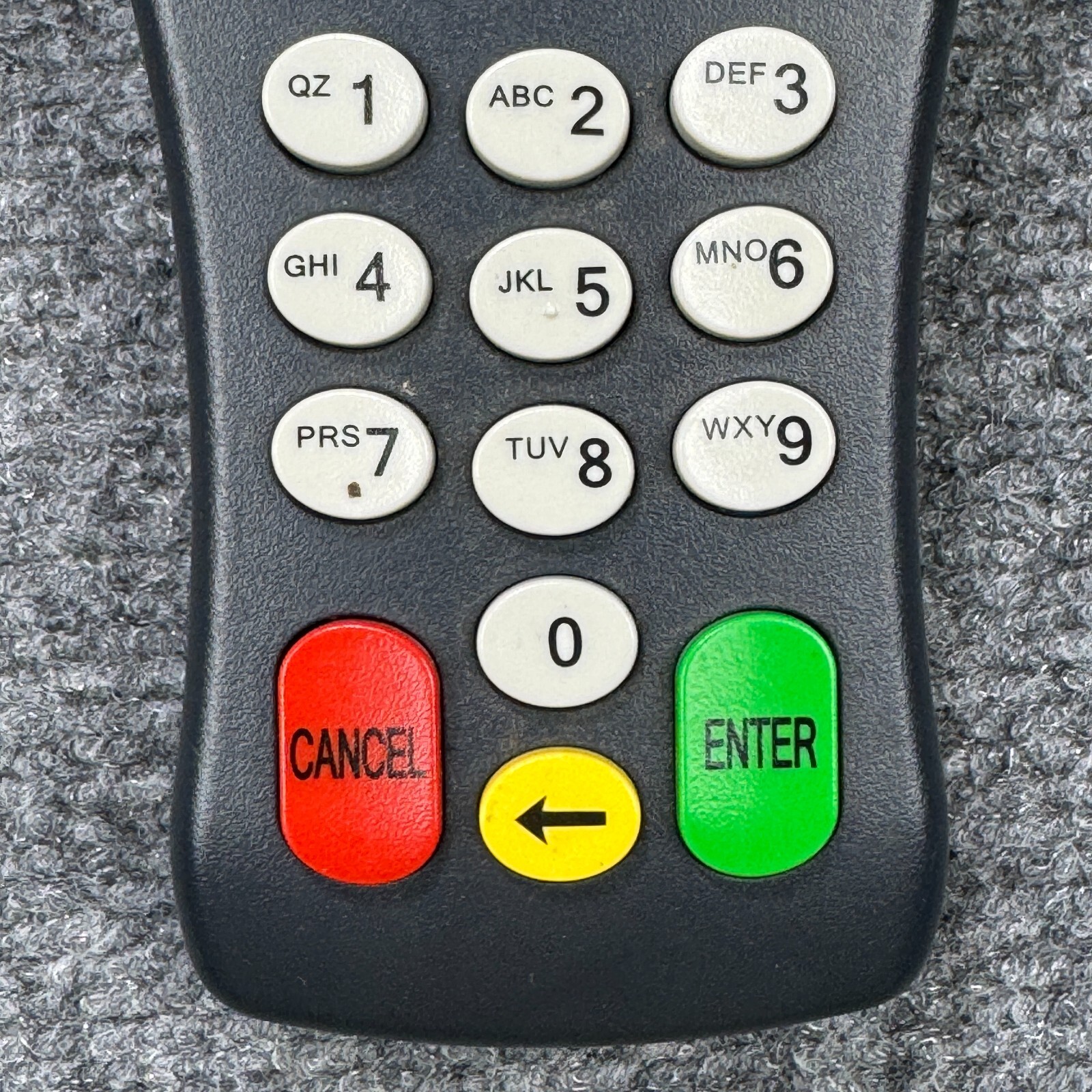 First Data FD30 Pin Pad Credit Card Terminal Reader