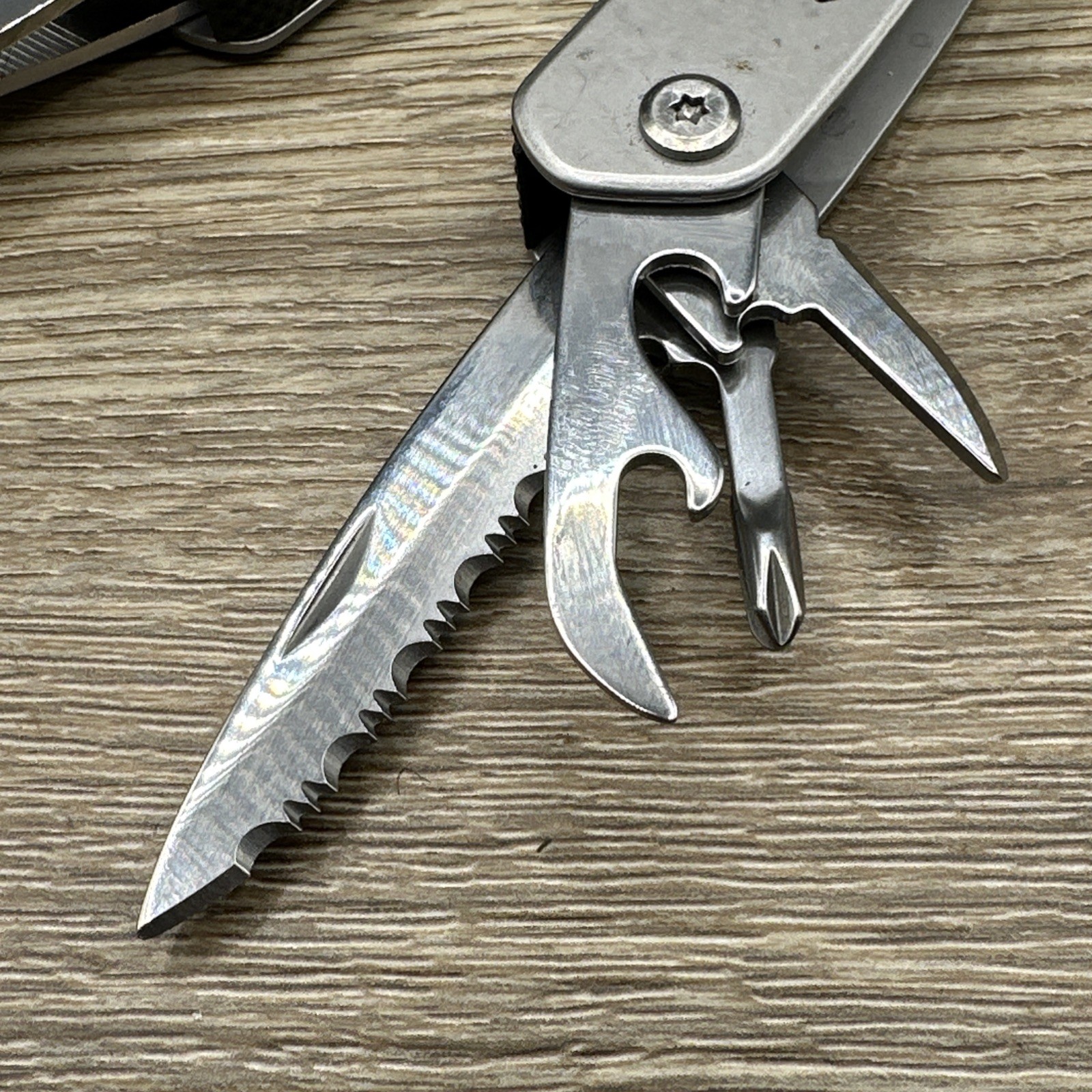 PERFORMANCE TOOL 13-in-1 ELECTRICIAN MULTI-TOOL, W86506