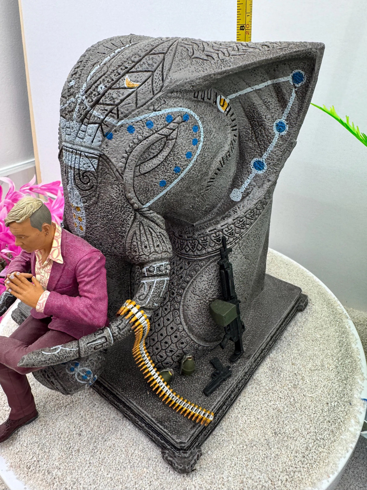 Farcry 4 statue