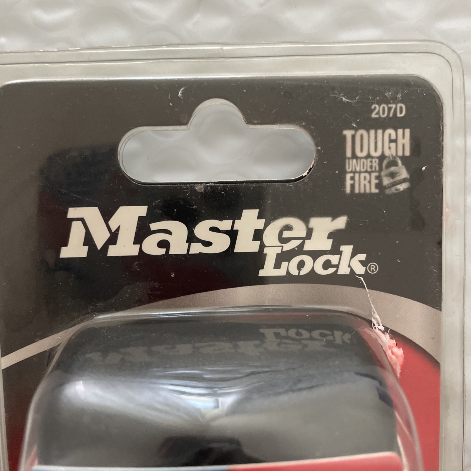 Master Lock LARGE MAGNETIC Key Storage P16613 207D New