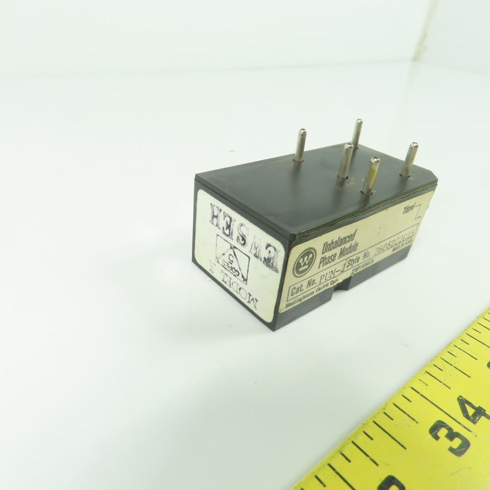 Westinghouse PUM-2 Long Acceleration Module 2608D22G15