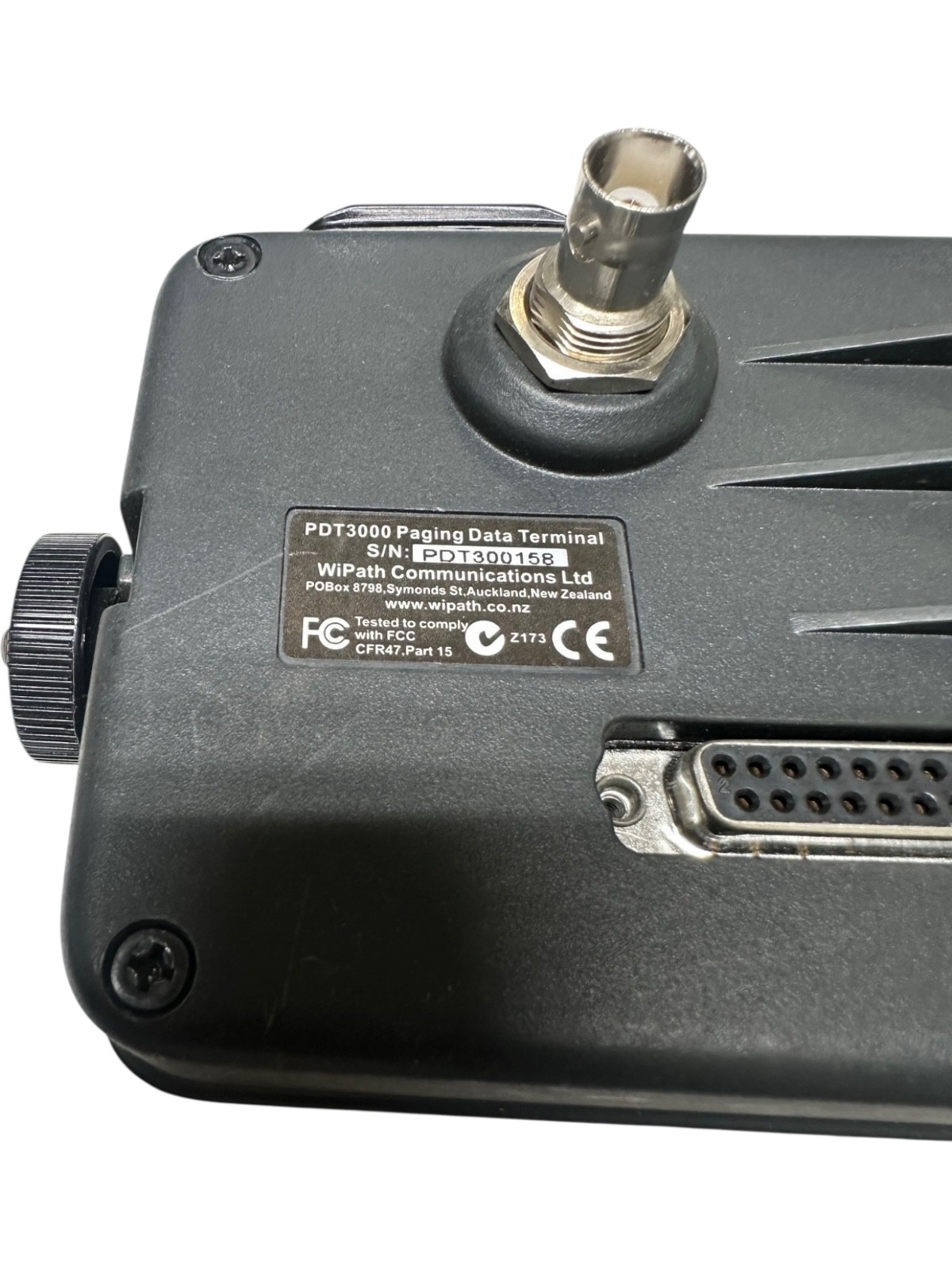 WiPath PDT-3000 Paging Data Terminal **SALE**