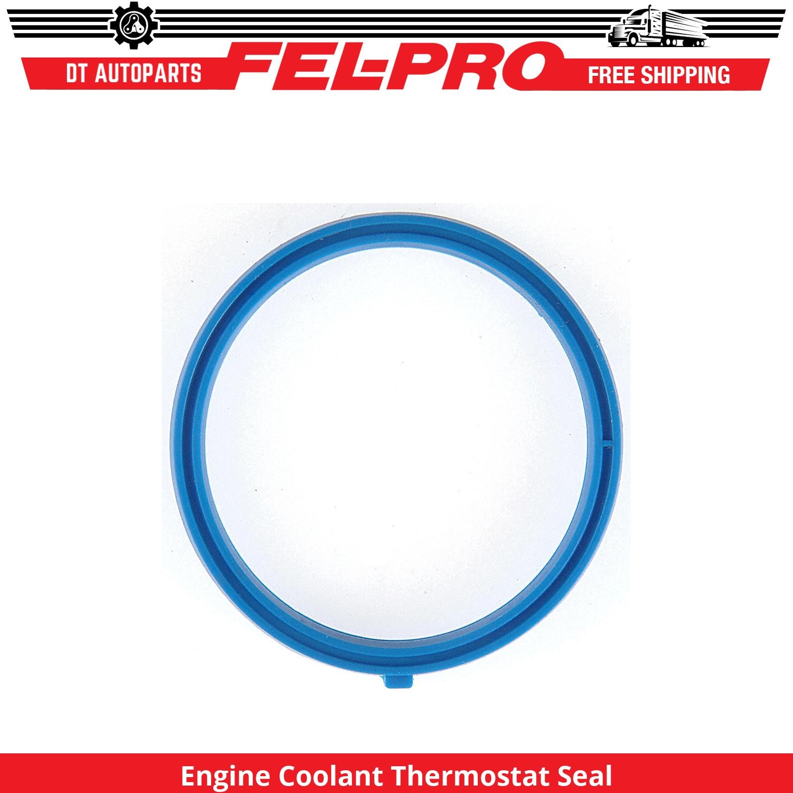 For 2006-2009 Mitsubishi Raider Engine Coolant Thermostat Seal Fel-Pro 2007 2008
