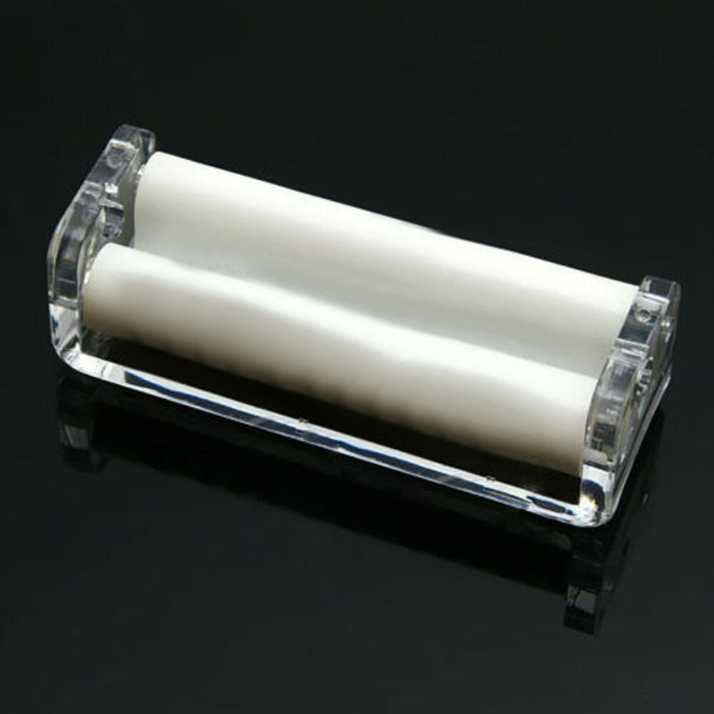 70mm Easy Handroll Cigarette Tobacco Rolling Machine Roller Maker