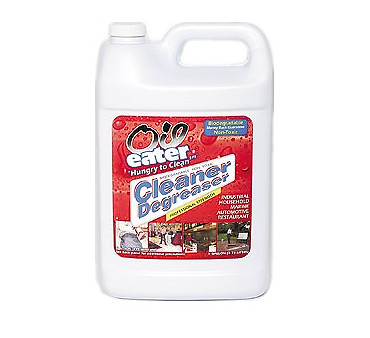 Oil Eater Cleaner Degreaser - Case of 4 (1 Gallon)