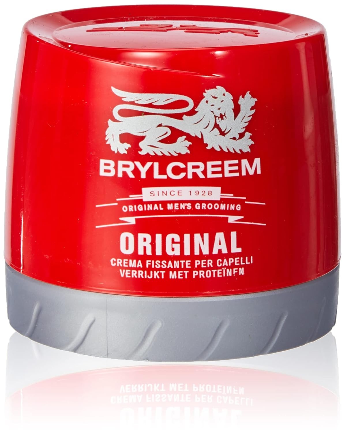 150ml Original Fixative Hair Styling Cream by Brylcreem Original Hair Care