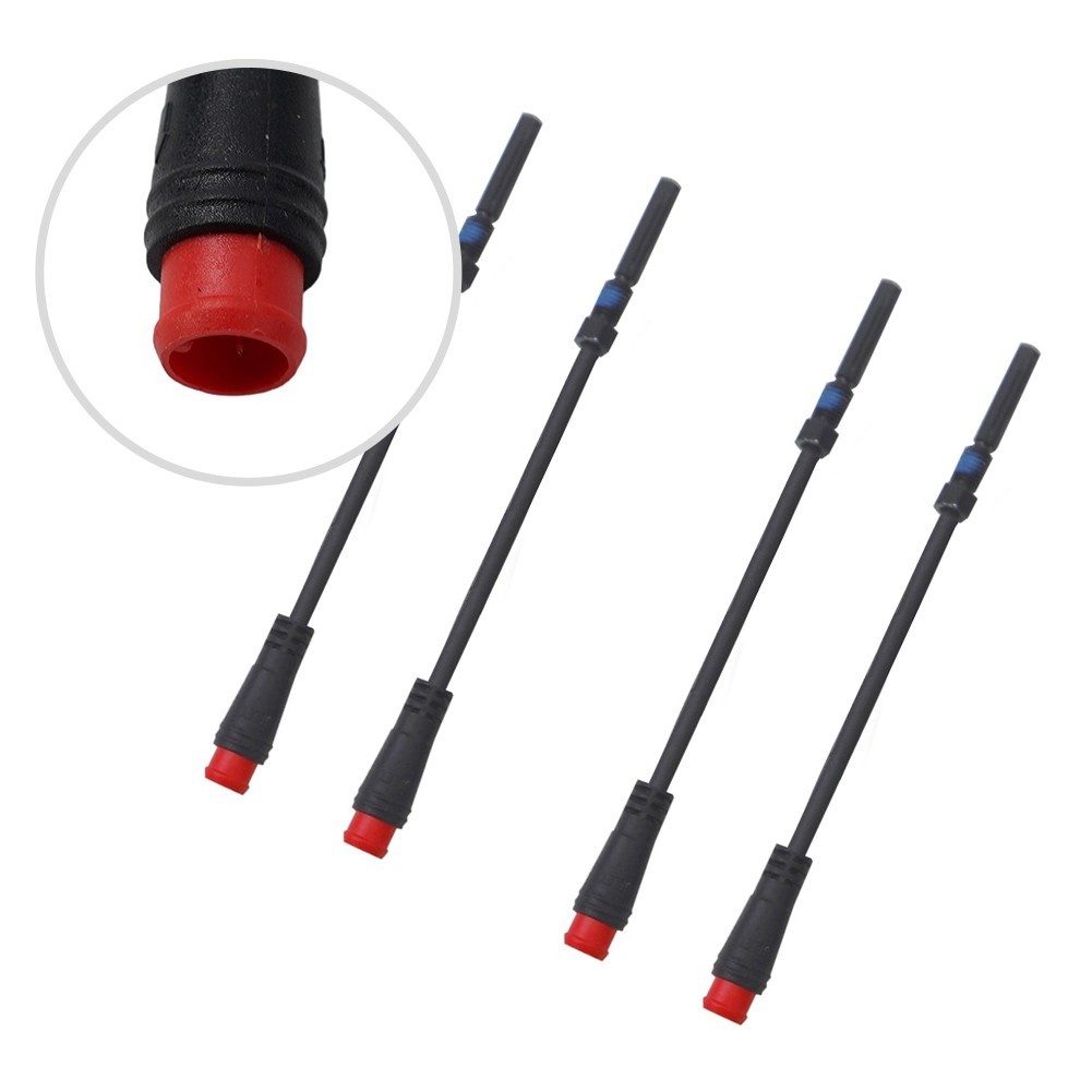 2PIN Sensor Ebike Brake Sensor Easy Installation Plastic And Metal Material