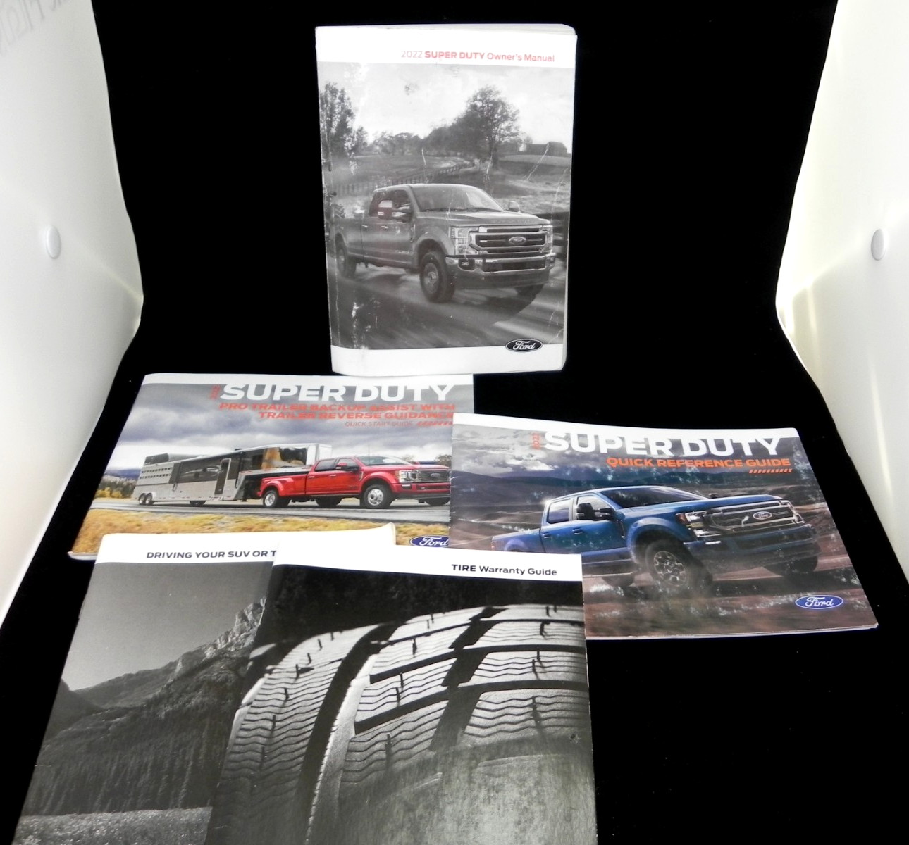 2018 Ford F-250 F-350 F-450 Super Duty Owners Manual Guide * F 250 350 450 * OEM