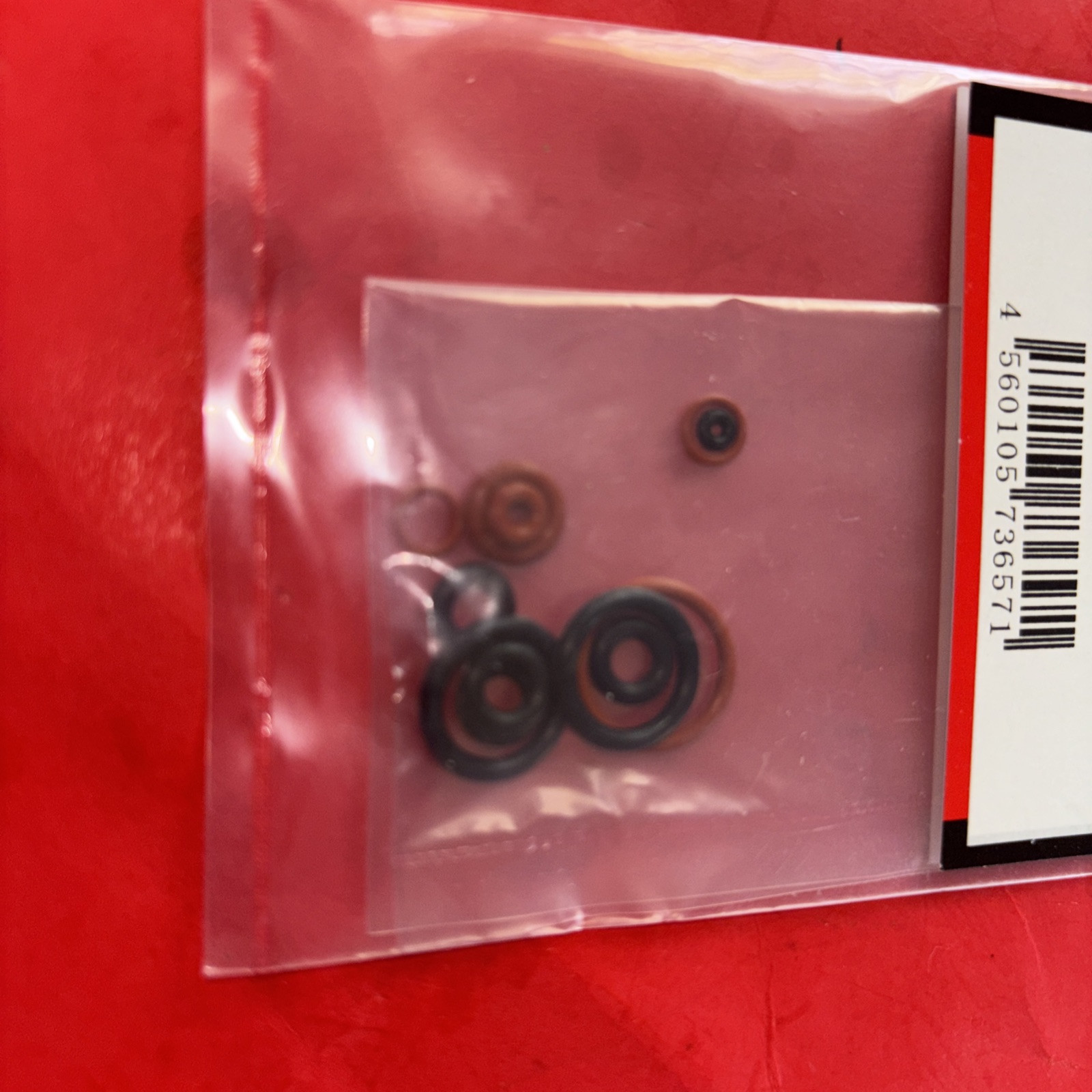 YS FZ53-63 O RING SET  F5181 NIP