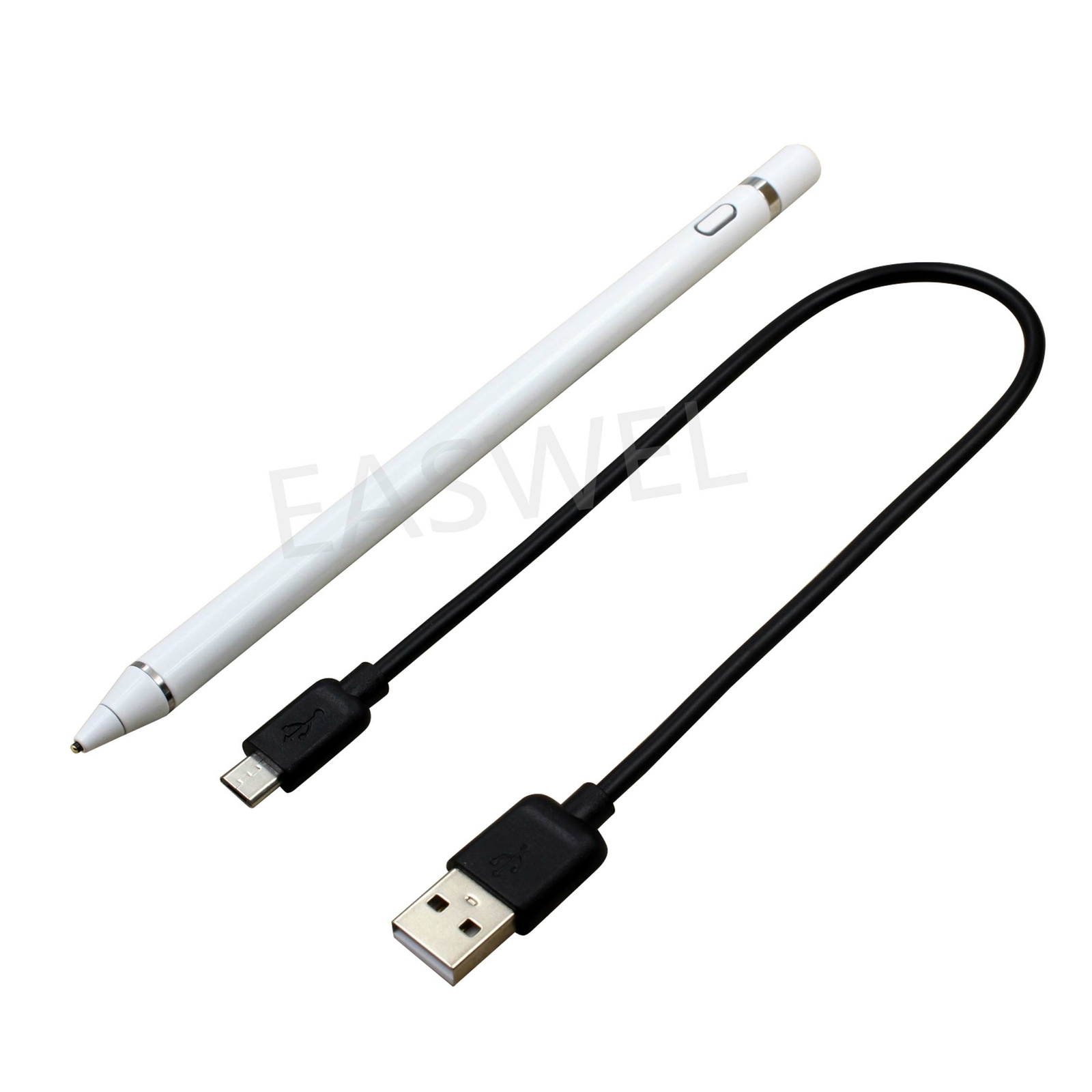 For Iphone iPad Stylus Pen Drawing Capacitive Active Touch Screen Rechargeable