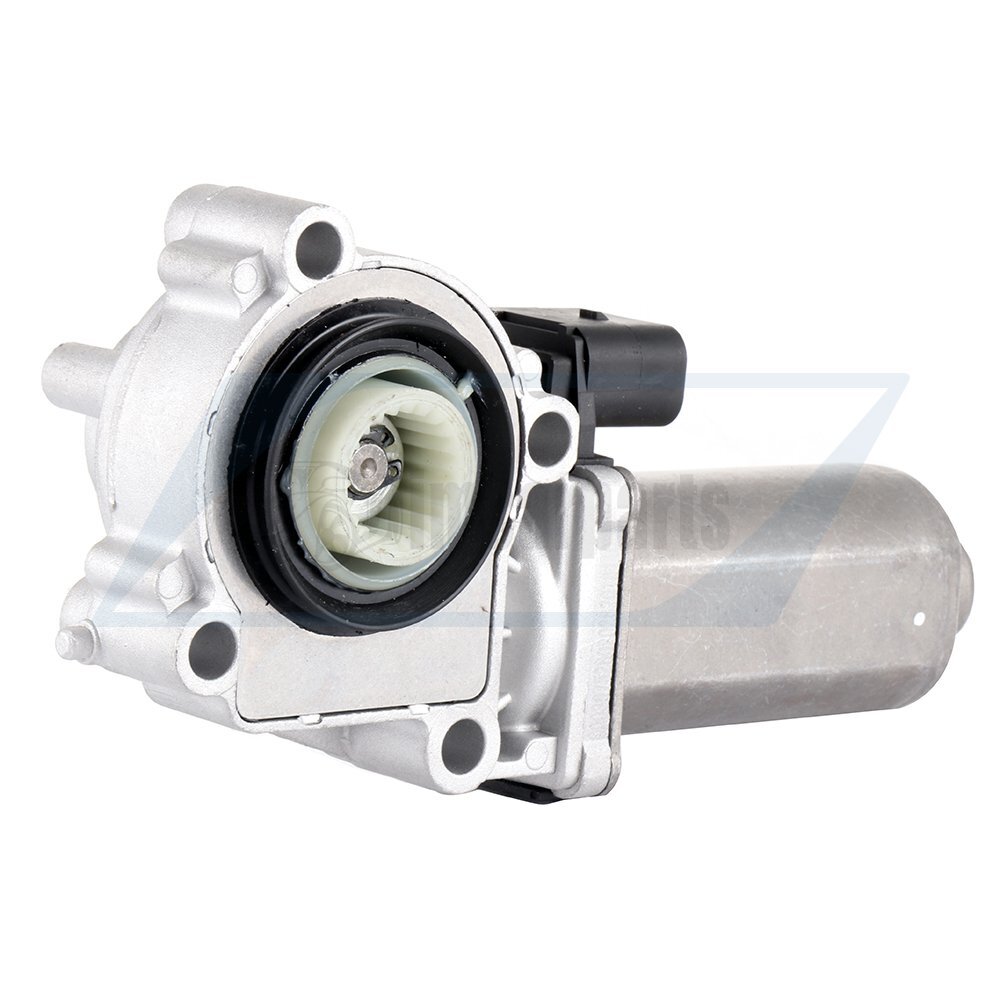 Transfer Case Shift Motor with Sensor For BMW X3 04-10 X5 04-13 X6 08-14 600-932