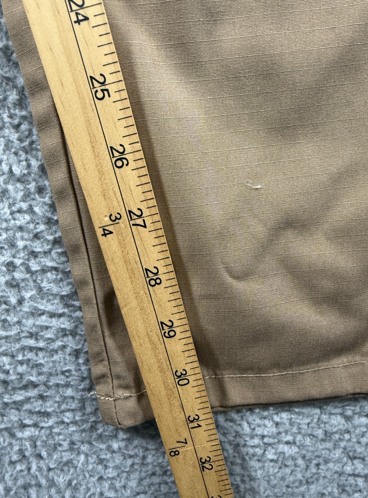 NEW 5.11 Tactical Taclite Pro 120 Coyote Relaxed Fit Pants Mens 44x32 Brown/Tan