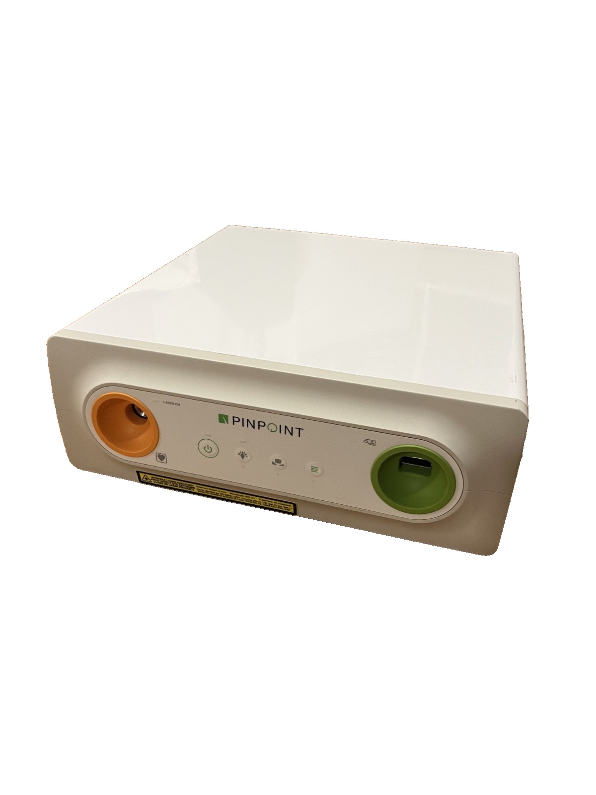 Stryker Pinpoint Fluorescence Video Processor / Illuminator | PC9001