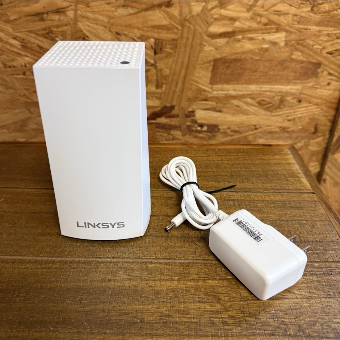 Linksys WHW0101 Wireless Access Point Mesh Node White 2 LAN Ports Ethernet