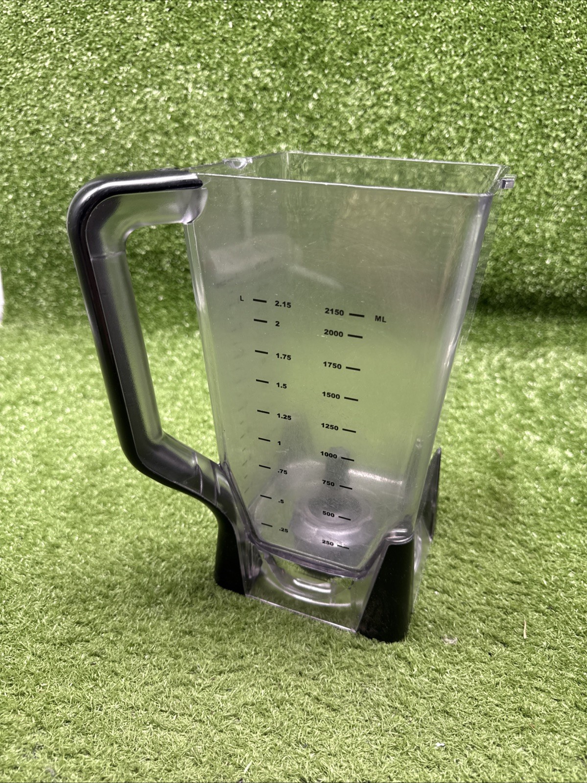 Ninja Blender Pitcher 72oz 9 Cups 660 30 Replacement Pitcher Only EUC. S6