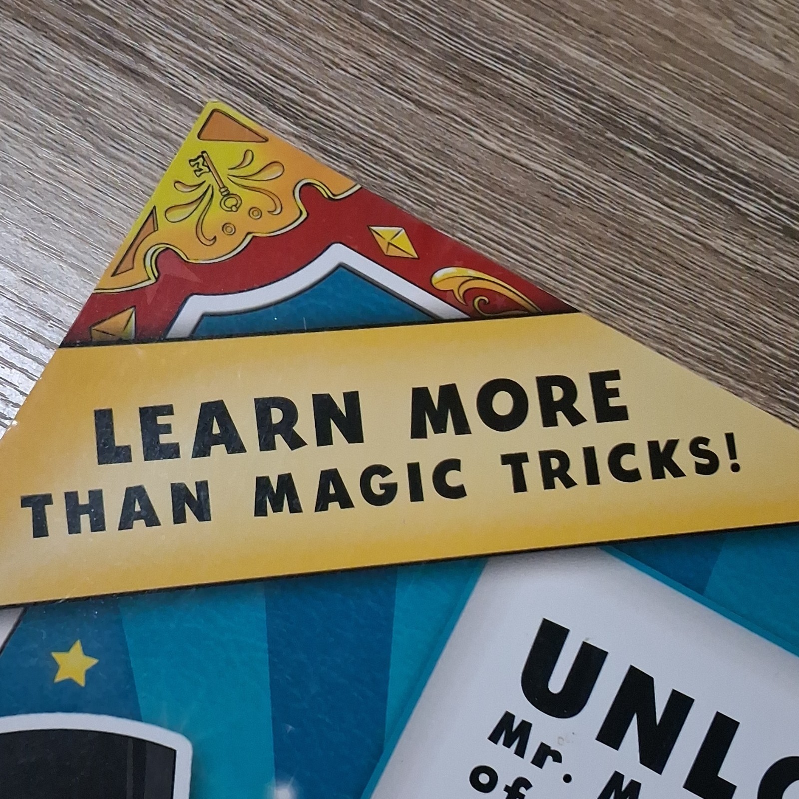 Melbourne Magic Academy Funbook 150+ Magic Tricks Mr. Magic 2019 Age 8-11