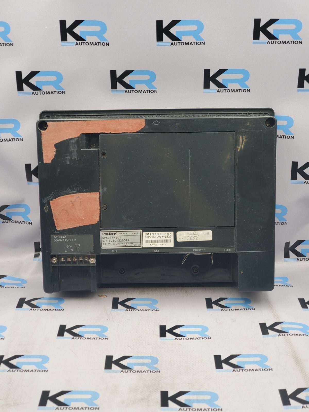Pro-face GP577R-SC11 HMI Graphic Panel