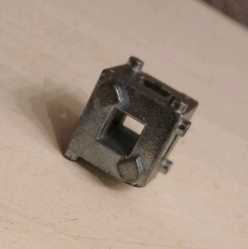 OEM Tools 25071 Rear Disc Brake Piston Tool Rear Brake Caliper Compression Tool