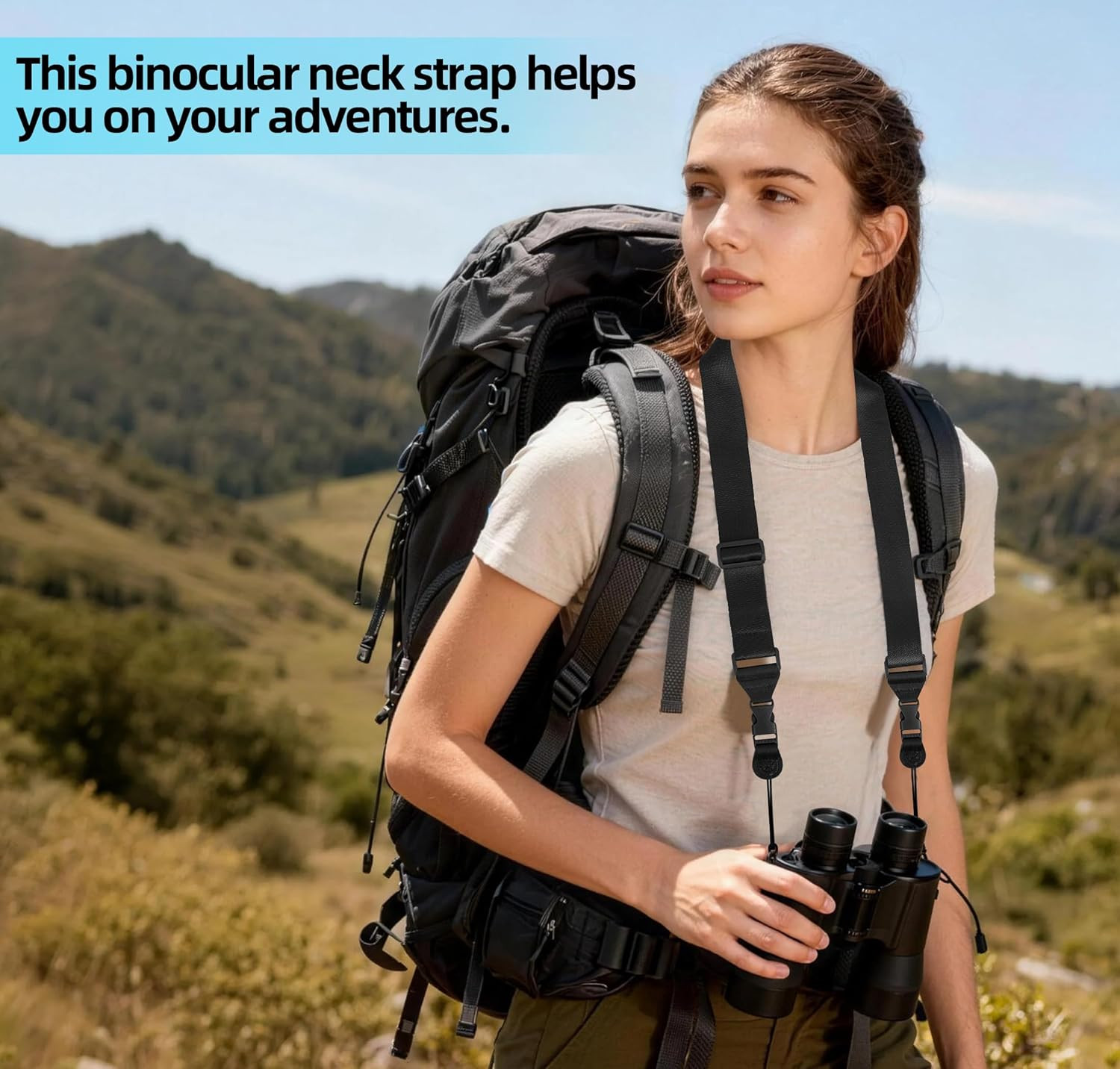 Adjustable Shoulder Strap:Comfortable for Ipad Strap Nylon Neck Lanyard for Ipad