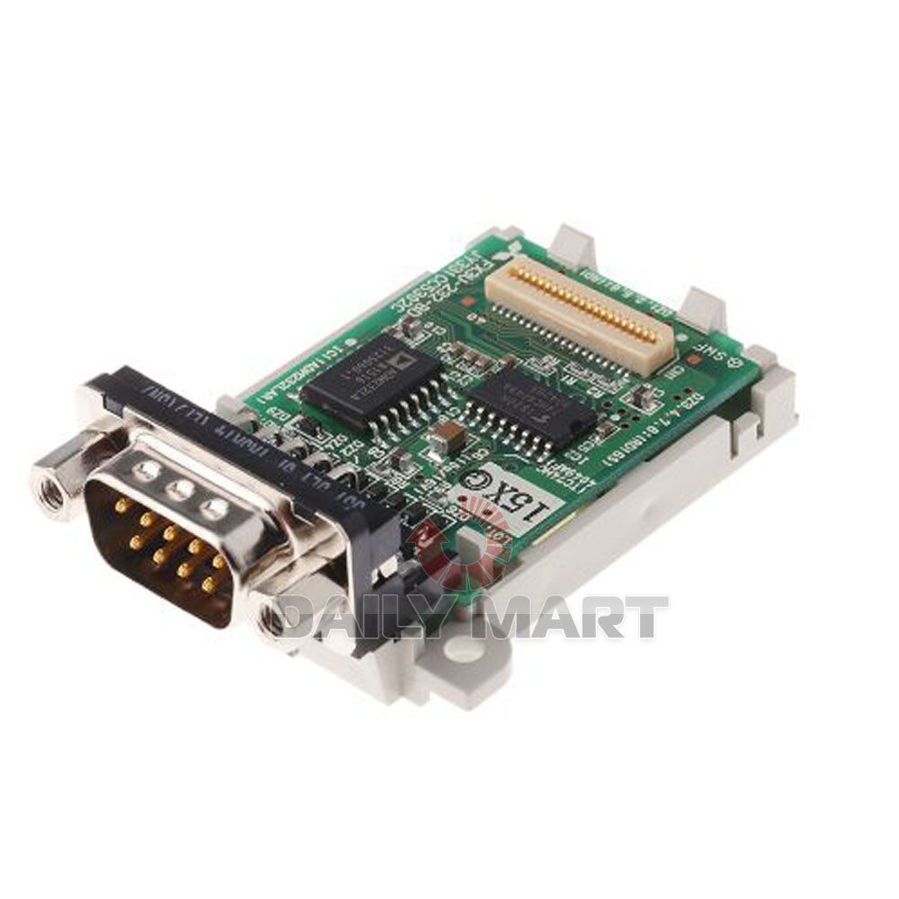 New In Box MITSUBISHI FX3U-232-BD Communications Module Adapter