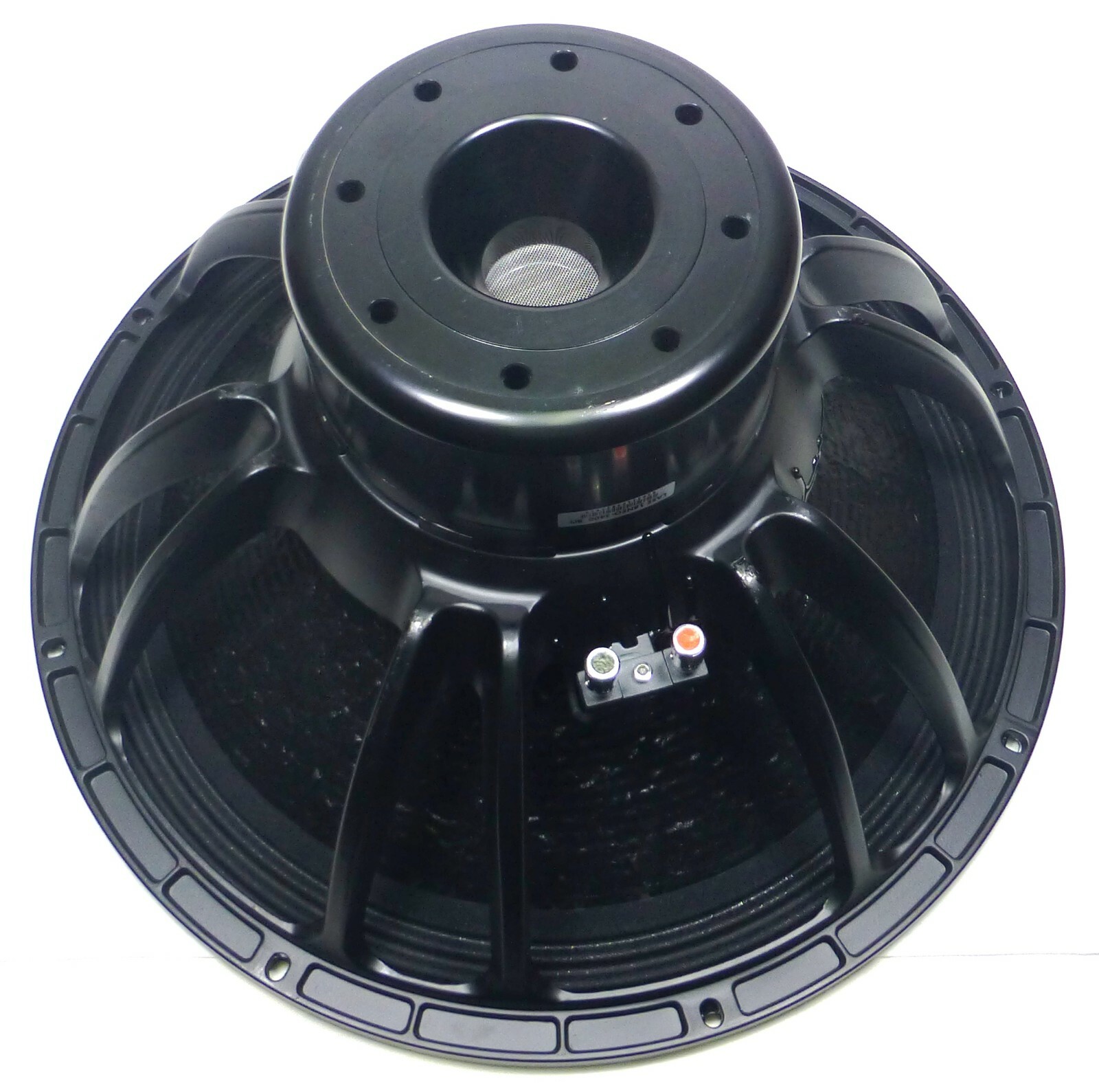 LASE NEO 18-3400 - 18" ‎Neodymium Bass Speaker 4.5" Voice Coil 8 Ohms
