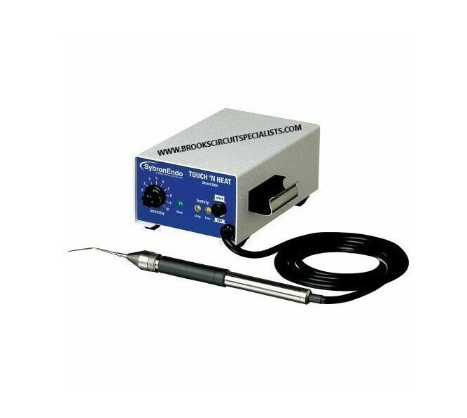 Repair Service For SybronEndo Sybron Endo Kerr Analytic Touch n Heat 5004 1YrWar