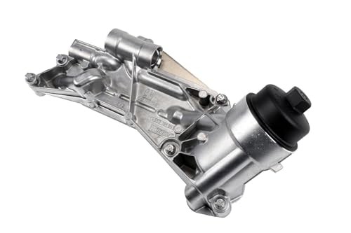 25199751 Engine Oil Cooler Kit with Housing, Insert, Seals, and Cap