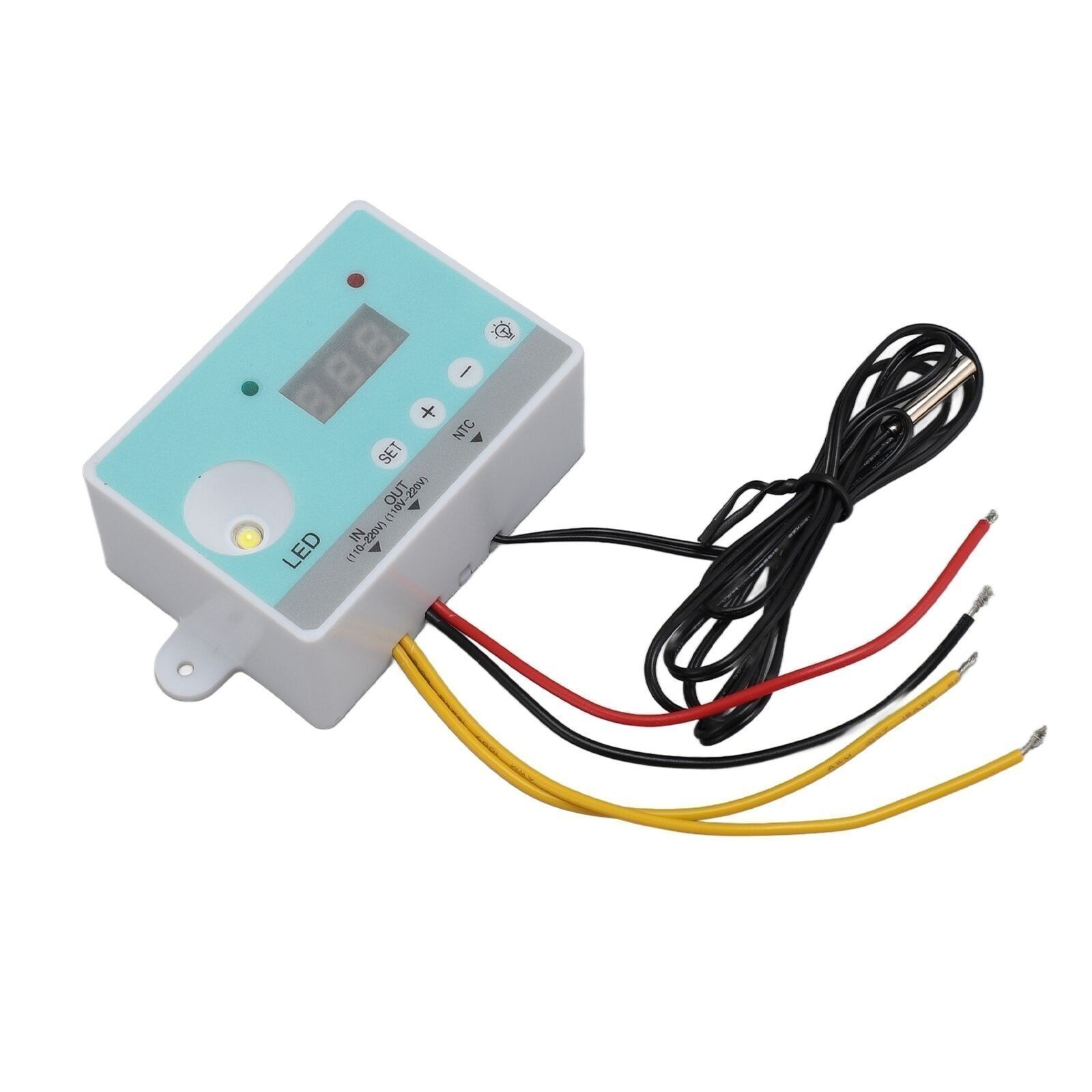Automatic Incubator Temperature Controller with HD Display High Accuracy Incubat