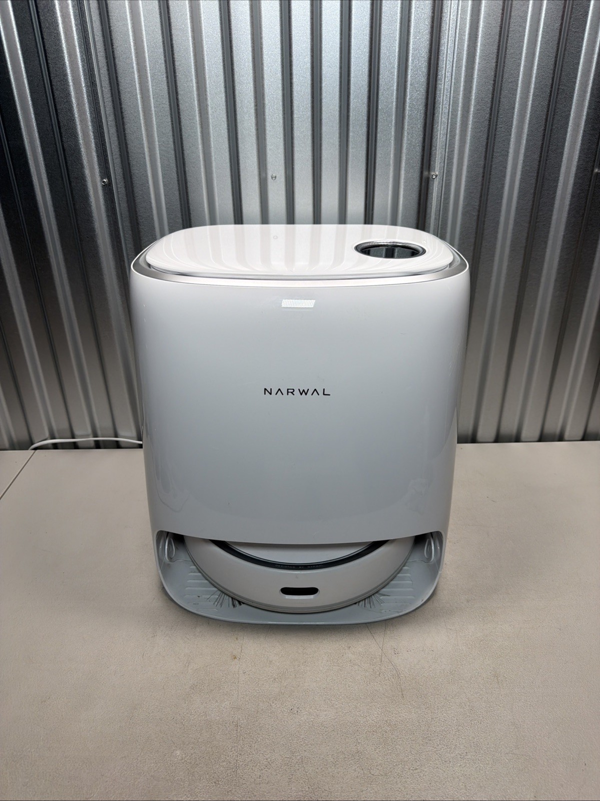 Narwal Freo Robot Vacuum & Mop – Smart Auto Wash & Dry