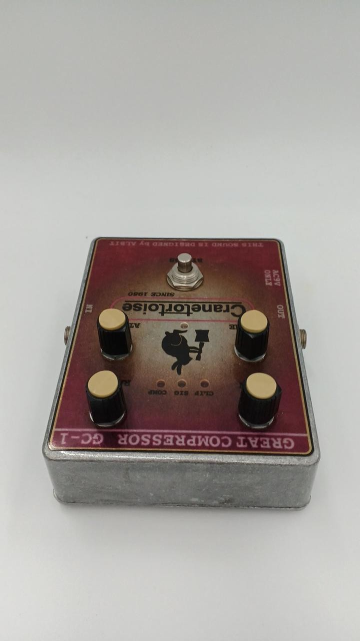 ALBIT GC-1 Effector Guitar Effect Pedal