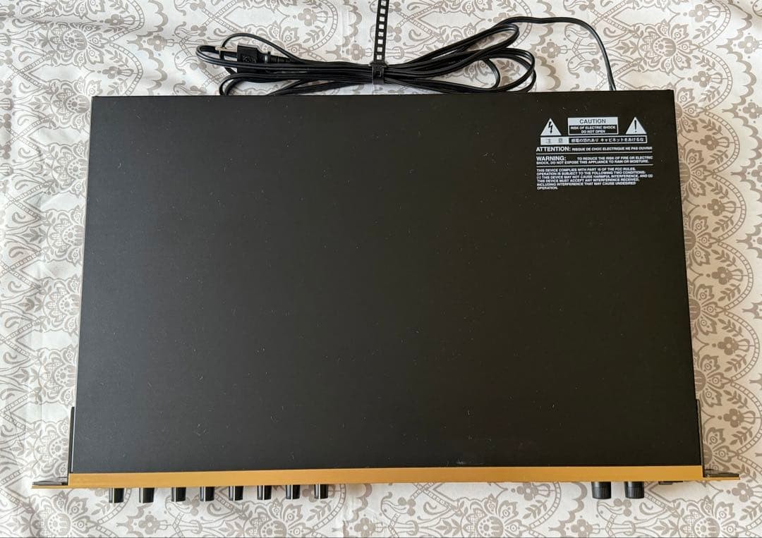 Roland GP-100 Guitar Preamp Processor