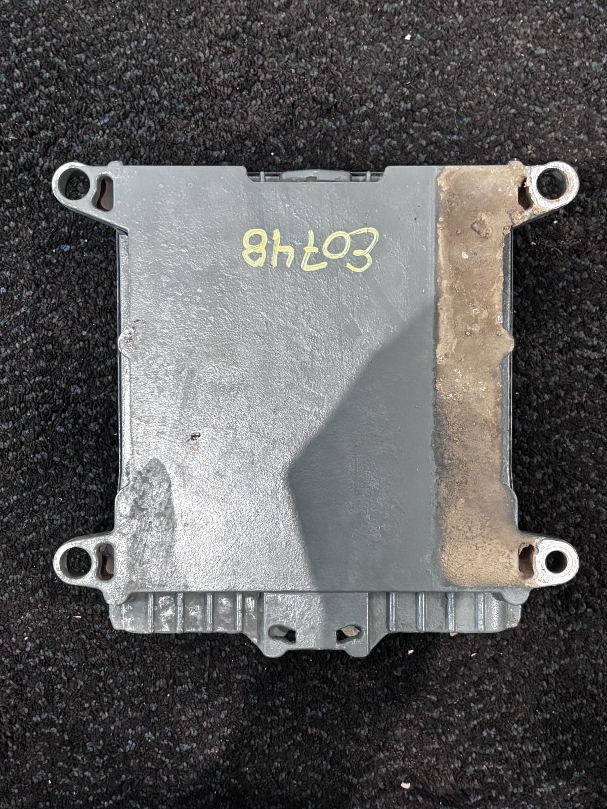 CORE Mack AMI Diesel Engine Control Module, ECM, ECU, 12MS530M