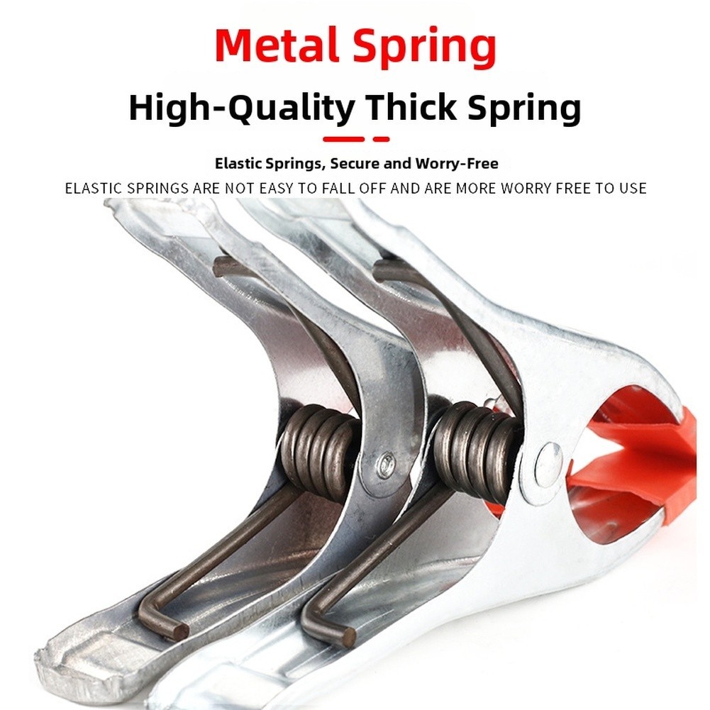 4 Inch 6 Inch 7 Inch 9 Inch A Line Woodworking Clamp Strong Spring Clamp New