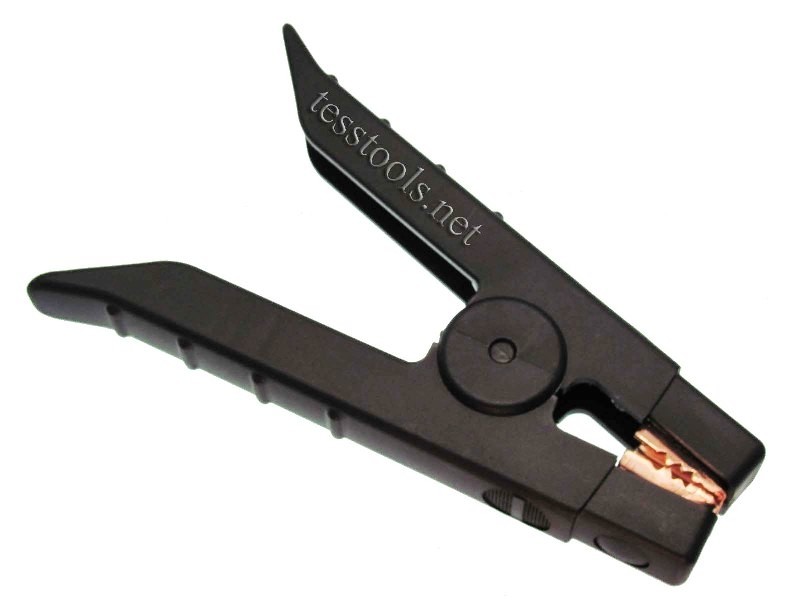 249-093-900 Replacement Black Clamp For Jnc660 (249093900)