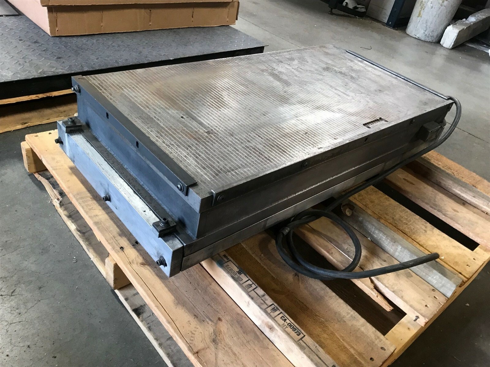 EPM Chuck 20" x 40"