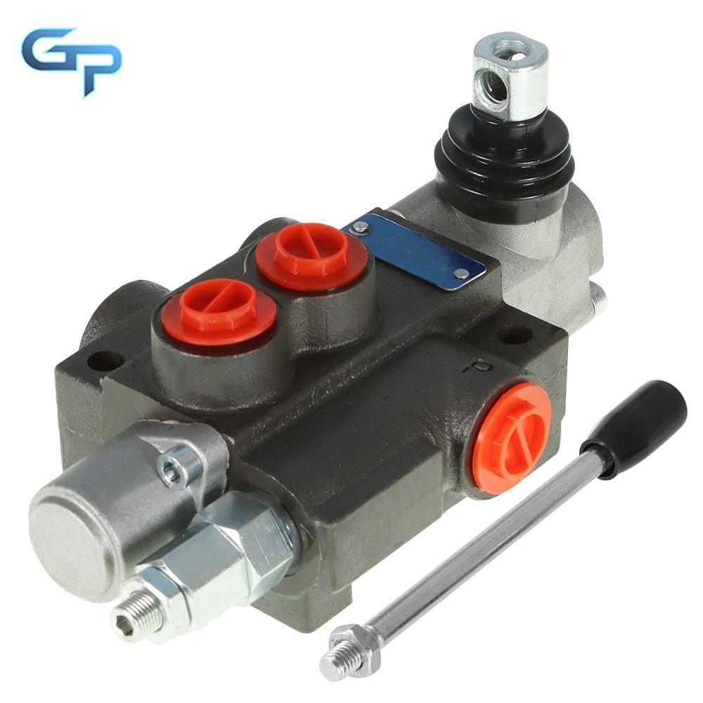 1 Spool Hydraulic Directional Control Valve, 13GPM，BSPP Interface  Mexico