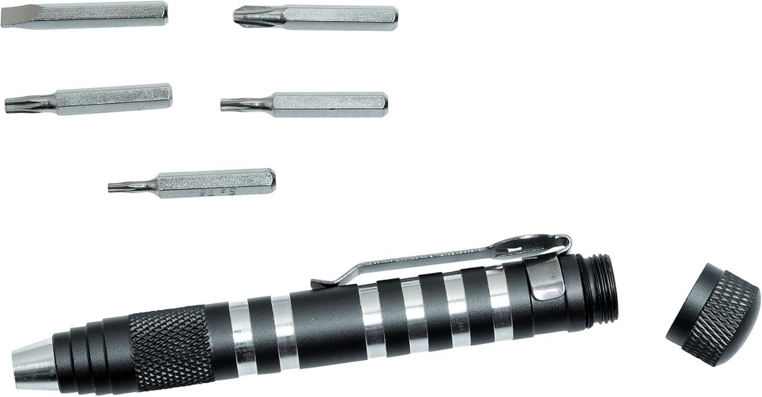 TX-Tool (TXTOOL); 4.8 In. Single-Position Multifunction Magnetic Bit Driver; Inc