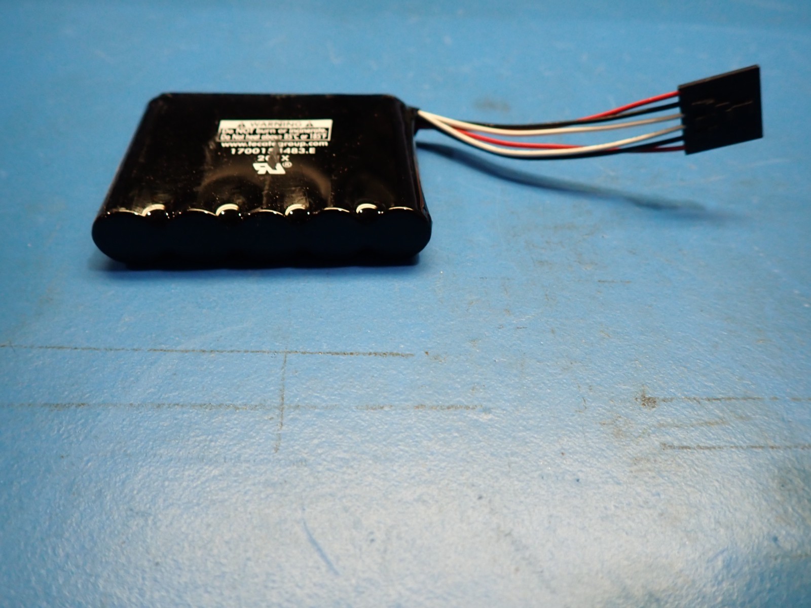 LSI 49571-15 Tecate 13.5V 6.4F Raid SuperCap Cache Battery Backup Module